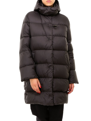 Fay Hooded Puffer Coat