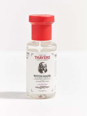 Thayers Natural Remedies Witch Hazel Travel Toner