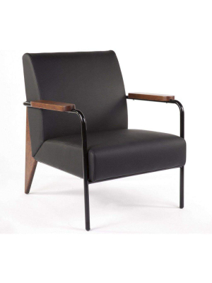 Fauteuil De Salon - Black