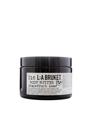 No. 216 Body Butter Grapefruit Leaf