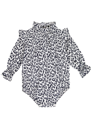 Gannin Baby Romper