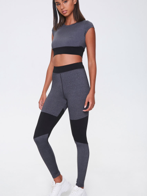 Active Colorblock Leggings