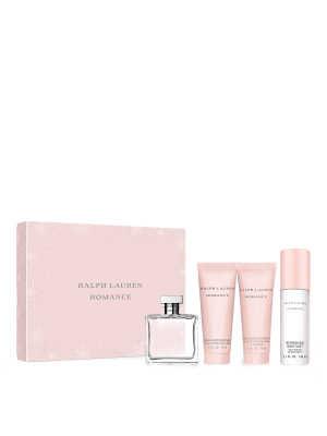 Romance 4-piece Gift Set