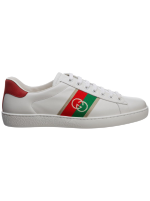 Gucci Interlocking G Ace Sneakers