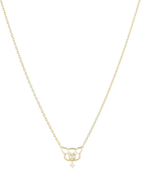 Scintilla Year Of The Pig Necklace