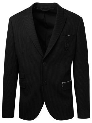 Neil Barrett Single-breasted Tailored Blazer