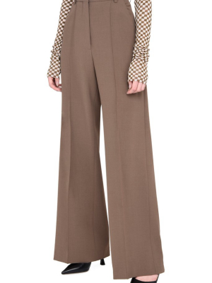 Nanushka Cleo Wide-leg Trousers