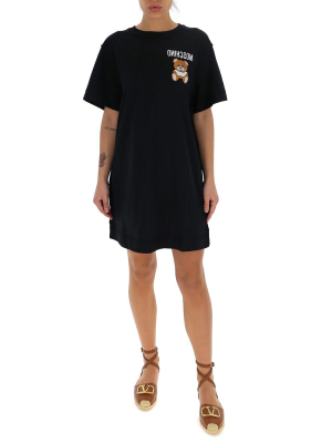 Moschino Teddy Bear T-shirt Dress