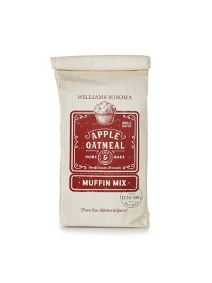 Apple Oatmeal Muffin Mix