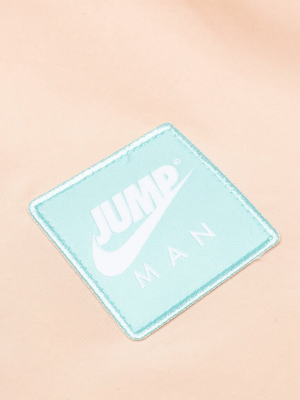 Jordan Jumpman Classics Jacket - Sunset Haze/pure Platinum