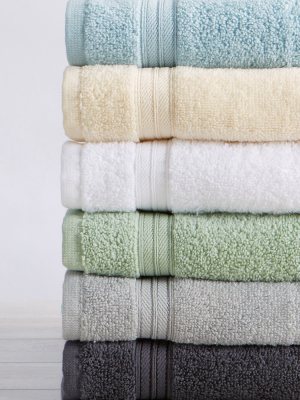 Great Bay Home Cooper Solid Cotton Towel Set