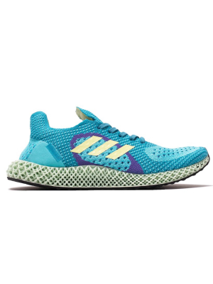 Adidas Zx Runner 4d 'light Aqua'