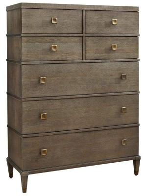 Alchemy Living Replay Drawer Chest - Brown