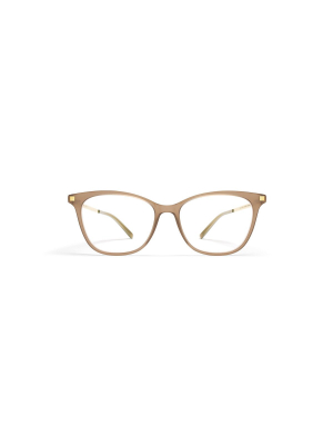 Mykita Lite Sesi Cat Eye Frame Glasses