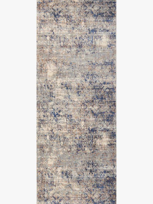 Anastasia Rug In Mist & Blue Design By Loloi