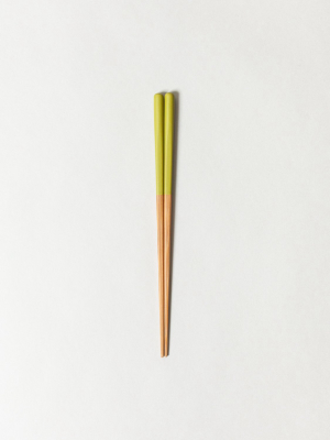 Susu Round Bamboo Chopsticks