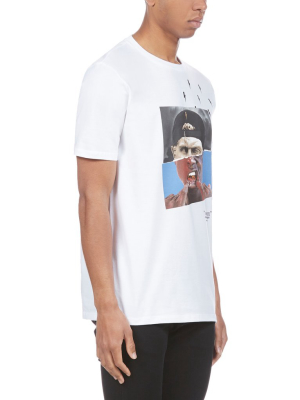 Neil Barrett Photo Printed T-shirt