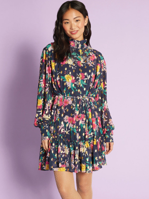 Blooms From Heaven Dress