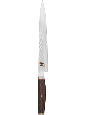 Zwilling Miyabi Artisan 9.5-inch Slicing Knife