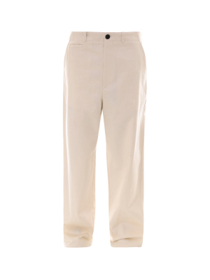 Jil Sander Tailored Trousers