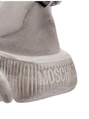 Moschino Teddy Low-top Sneakers