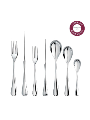 Ashbury Bright Cutlery Set, 42 Piece For 6 People