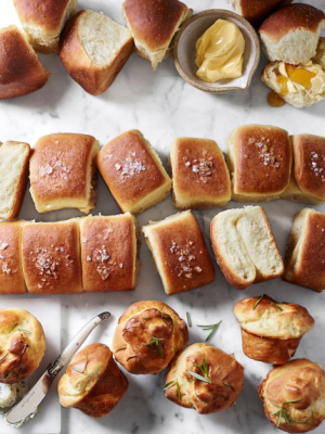 Williams Sonoma Parker House Roll Mix