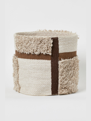 Cotton Storage Basket