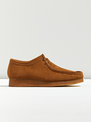 Clarks Wallabee Suede Boot