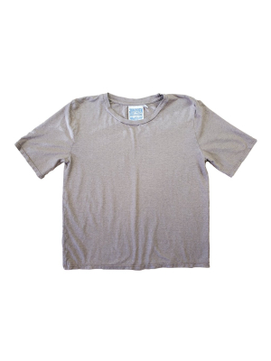 Silverlake Cropped Tee