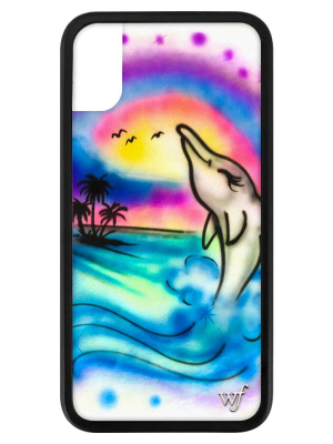 Maui Airbrush Iphone X/xs Case
