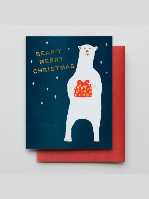 Polar Bear-y Merry