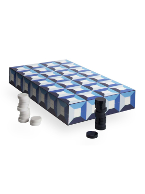 Sorrento Backgammon Set