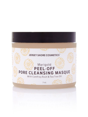 Marigold Peel-off Pore Cleansing Masque