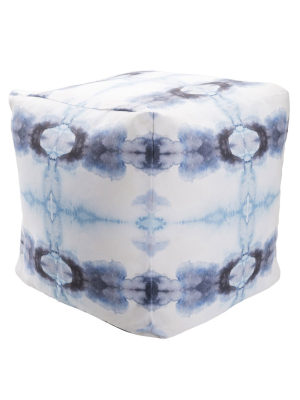 Surya Indoor/outdoor Pouf