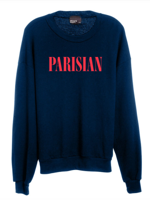 Parisian [unisex Crewneck Sweatshirt]