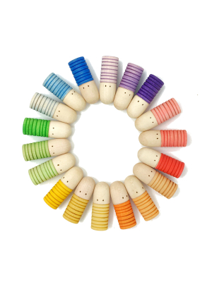 Grapat Rainbow Brots Set