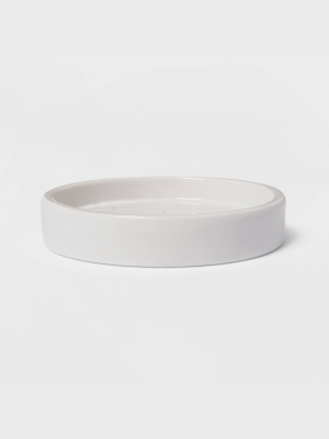 Tile Soap Dish White - Threshold™