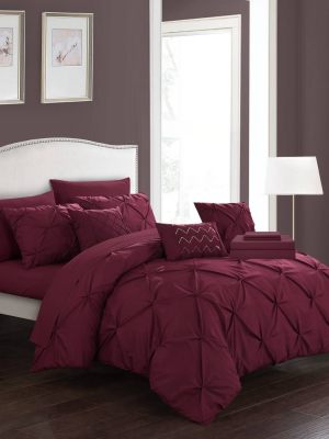 Valentina Comforter Set - Chic Home Design