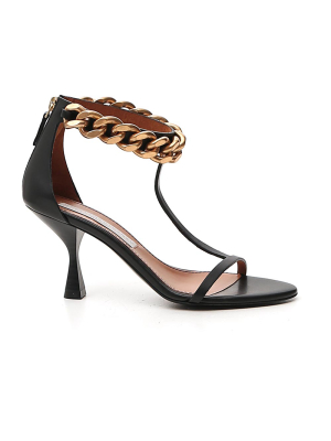 Stella Mccartney Falabella Chain Sandals