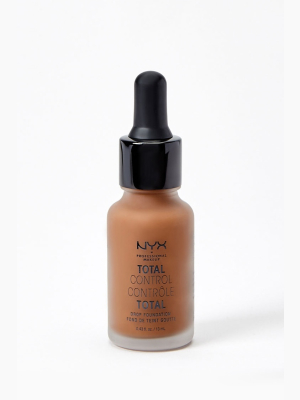 Total Control Drop Foundation