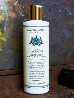 Centuries Lavender Cream Lotion