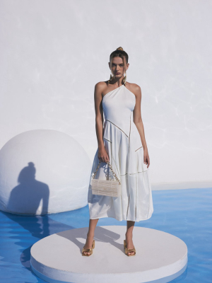 Sabra Dress - Off White