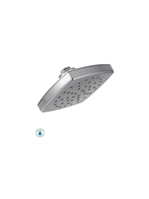 Moen S6365ep Voss 6" Single Function Shower Head - Chrome