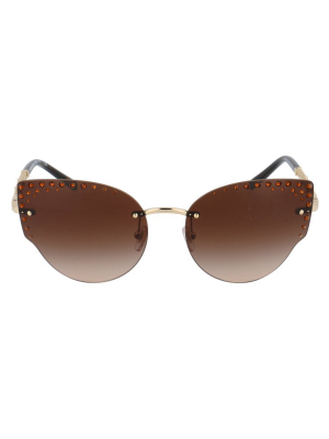 Michael Kors Cat Eye Frame Sunglasses