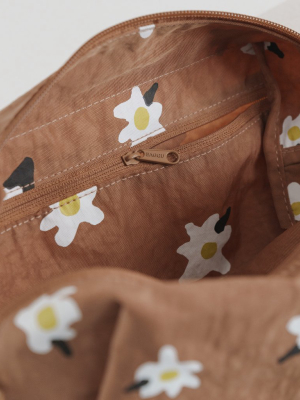 Dopp Kit - Painted Daisy