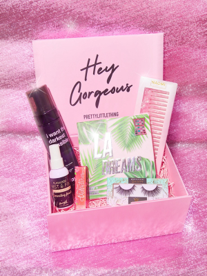 Prettylittlething Party Fever Beauty Box (worth...