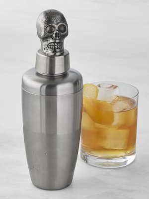 Skull Cocktail Shaker