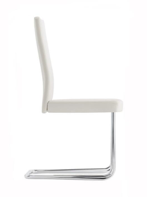 B25-1p Cantilever Chair By Tecta