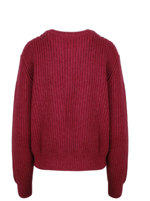 See By Chloé Crewneck Knitted Jumper